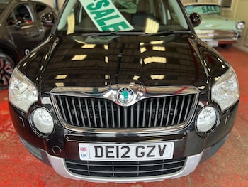 Used Skoda Yeti 2012 for sale - 75507074: Photo