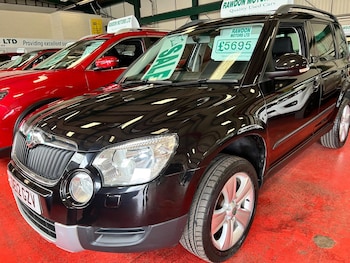 Used Skoda Yeti 2012 for sale - 75507074: Photo