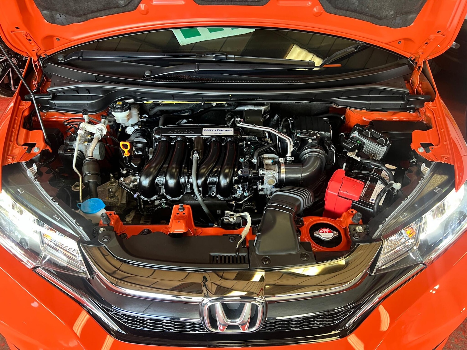 Vehicle 18