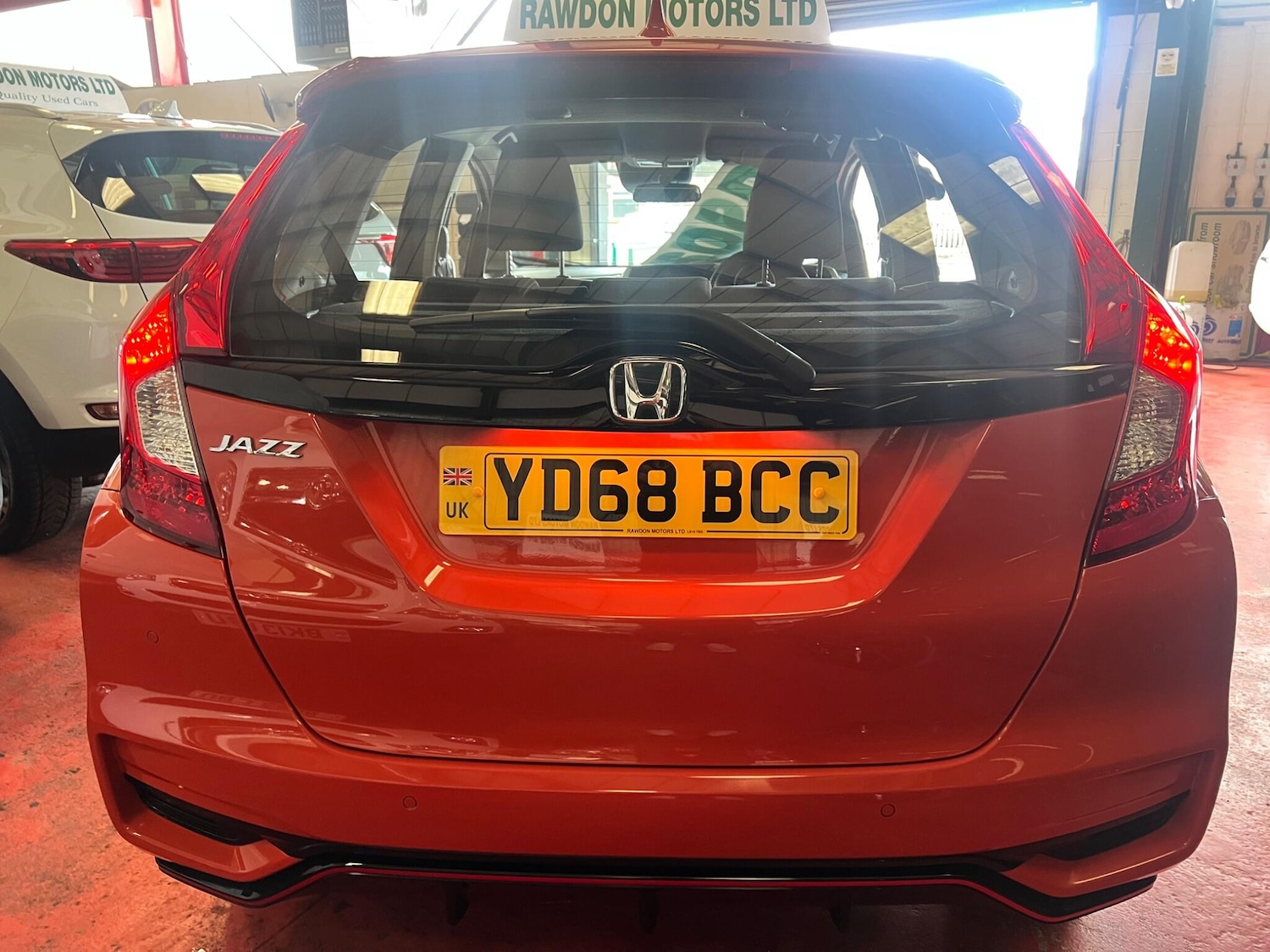 Vehicle 5