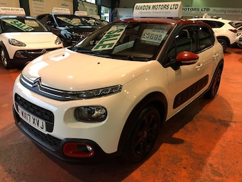 2017 (17) - 1.2 PureTech 82 Flair 5dr