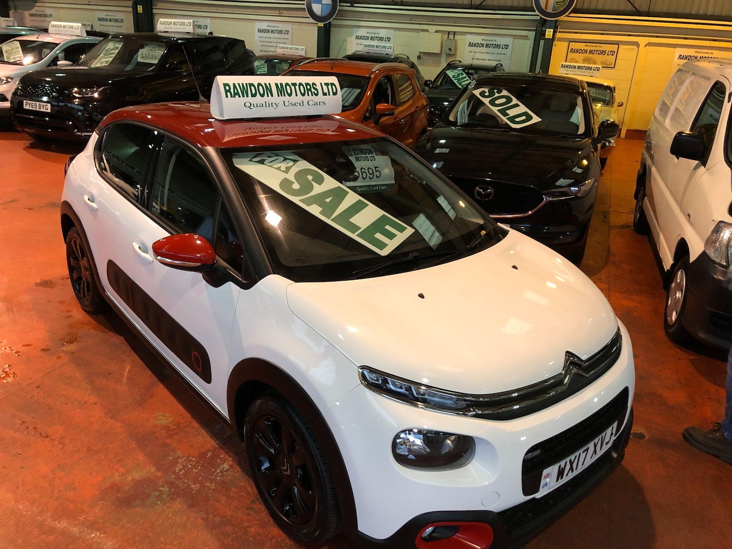 Used Citroen C3 2017 for sale - 77202671: Photo 21