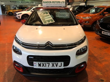 Used Citroen C3 2017 for sale - 77202671: Photo