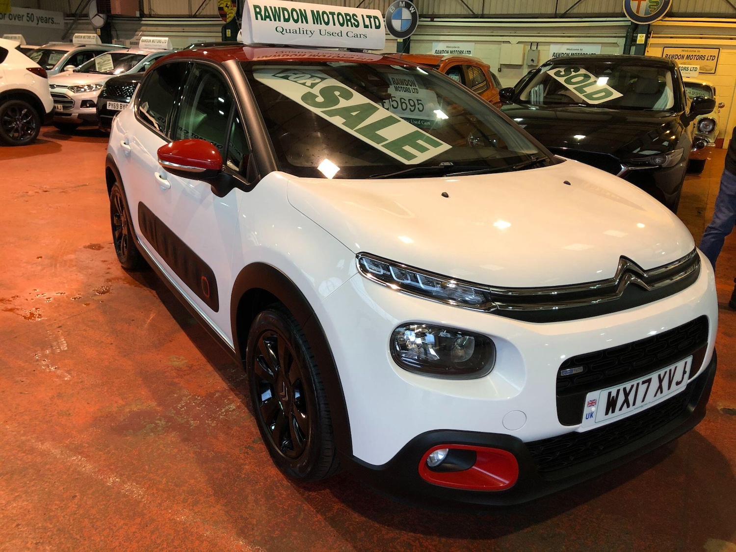 Used Citroen C3 2017 for sale - 77202671: Photo 3