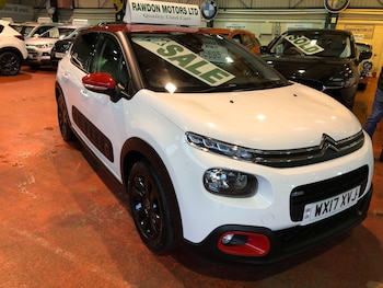 Used Citroen C3 2017 for sale - 77202671: Photo