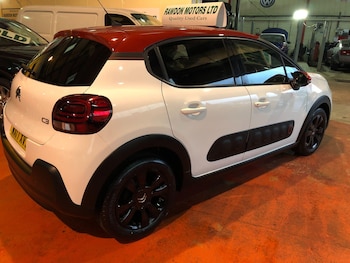 Used Citroen C3 2017 for sale - 77202671: Photo