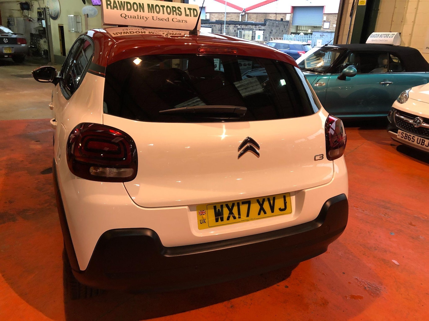 Used Citroen C3 2017 for sale - 77202671: Photo 5