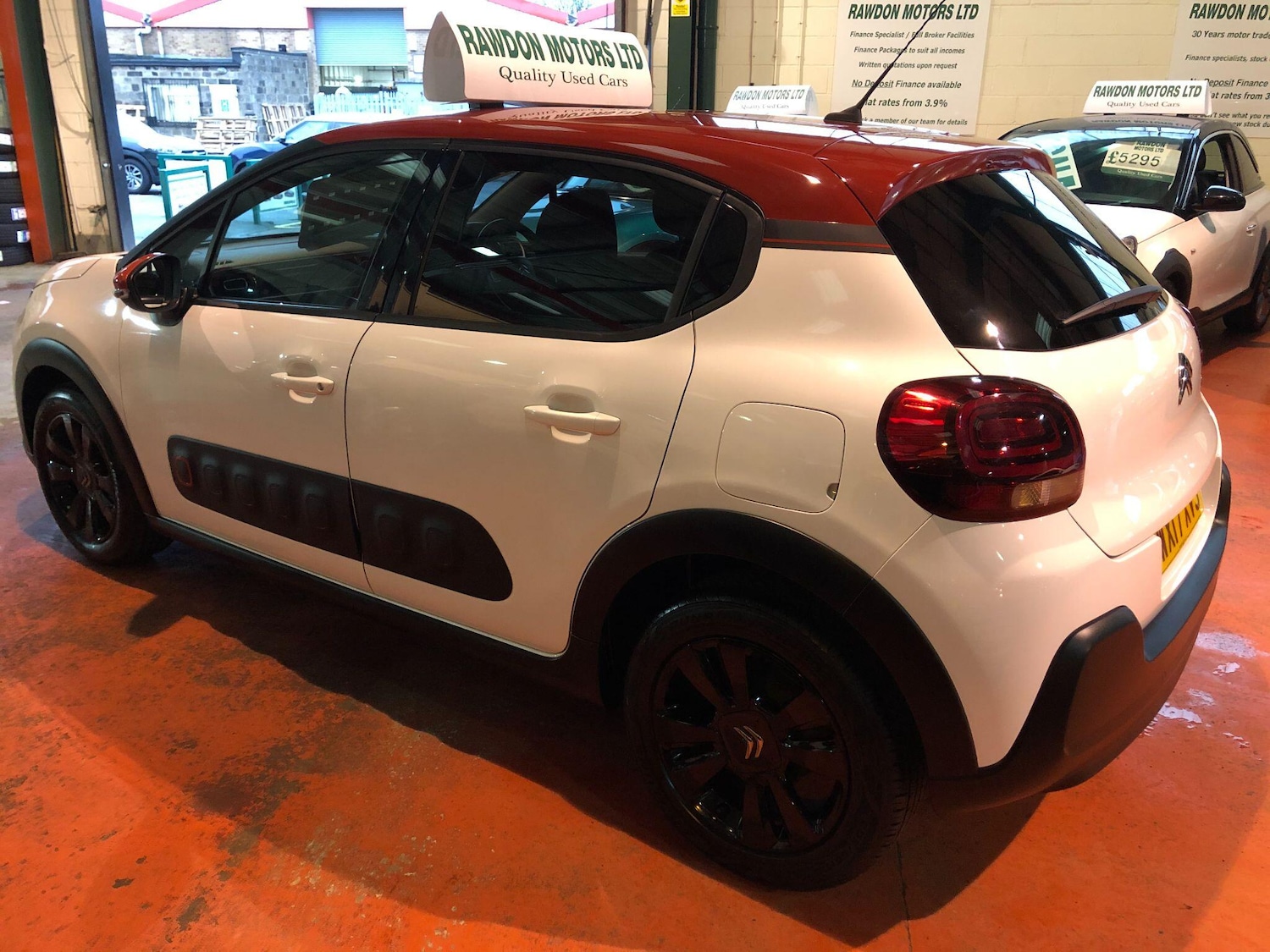 Used Citroen C3 2017 for sale - 77202671: Photo 6