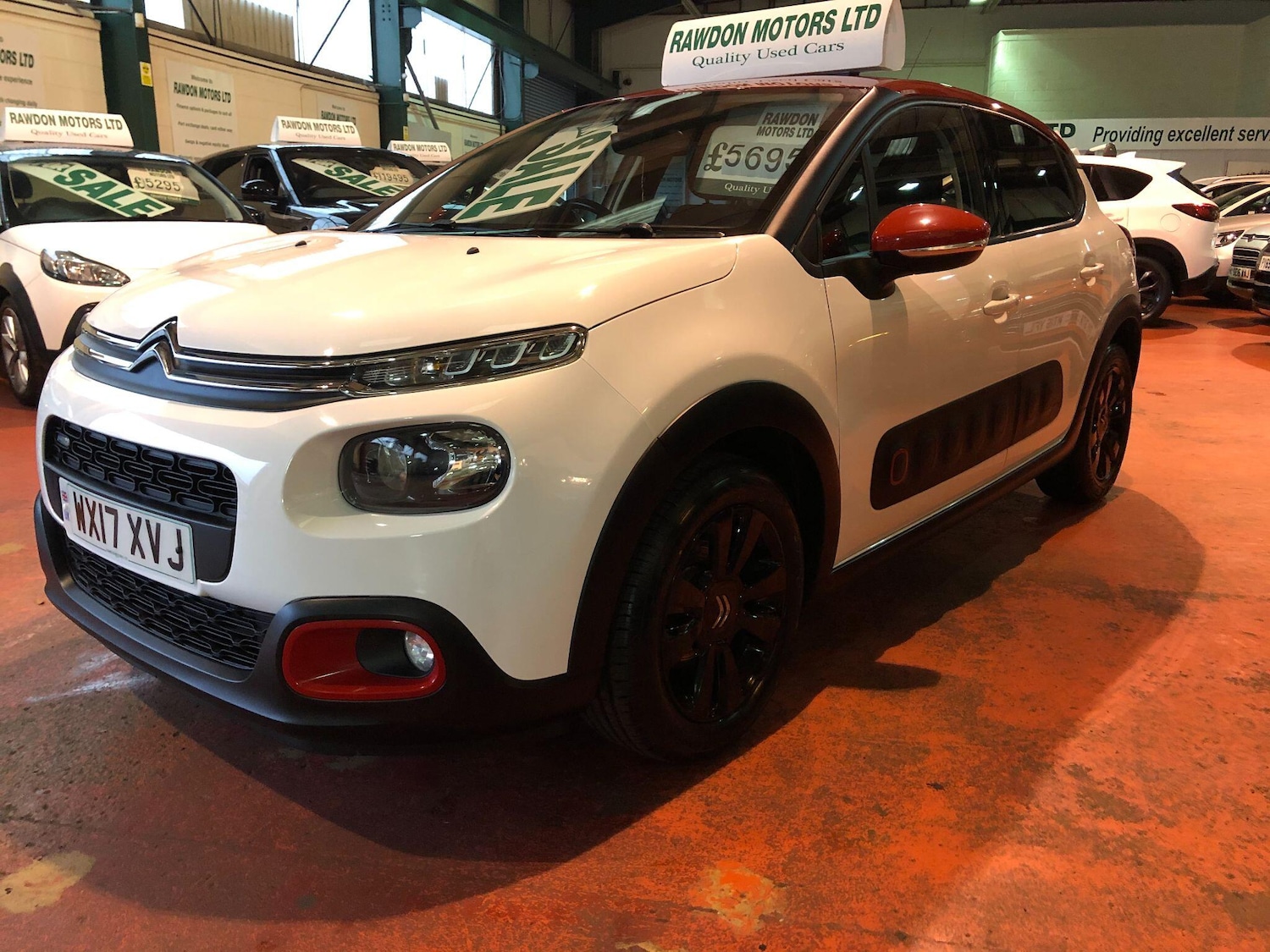 Used Citroen C3 2017 for sale - 77202671: Photo 8
