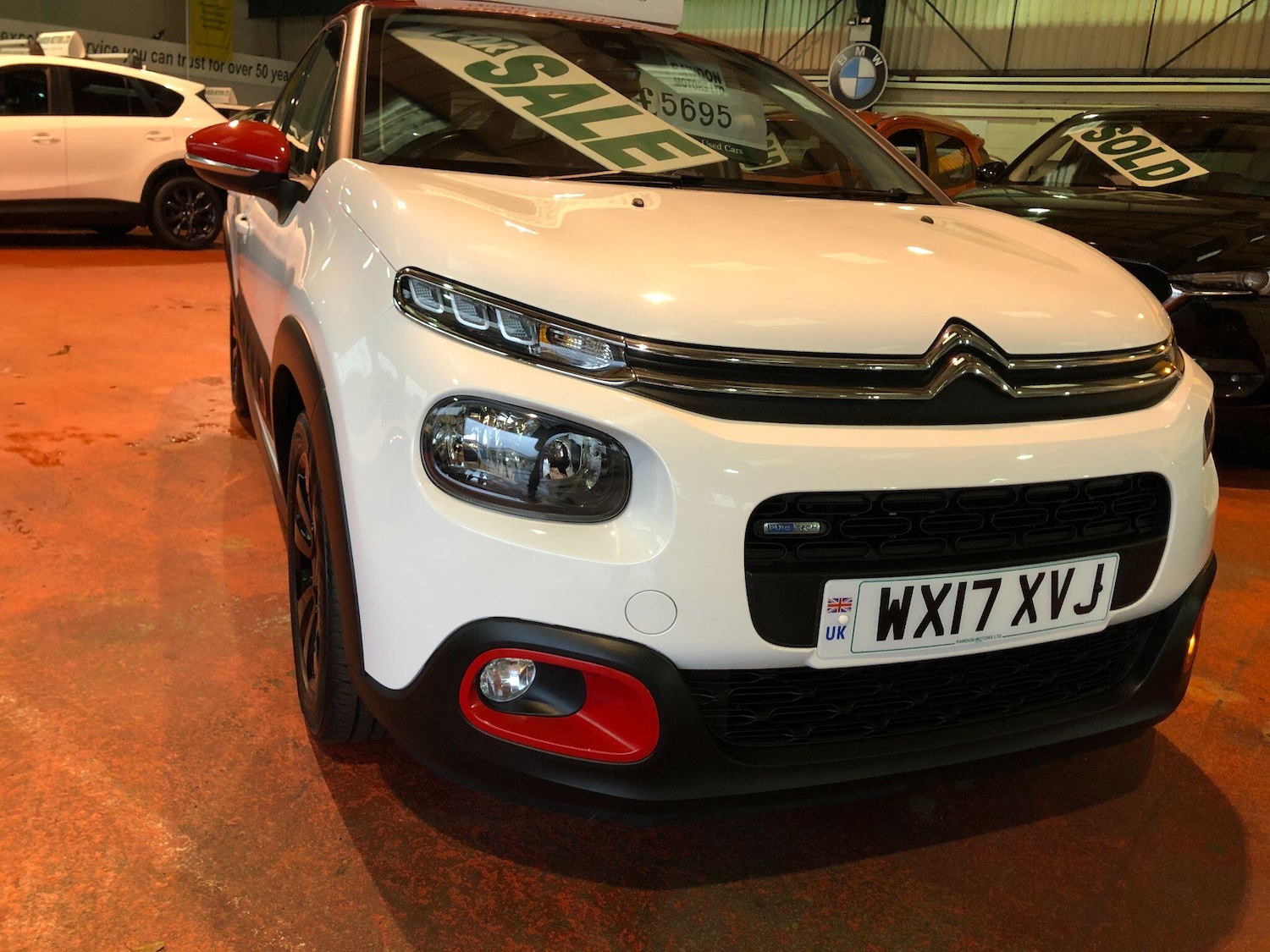 Used Citroen C3 2017 for sale - 77202671: Photo 9