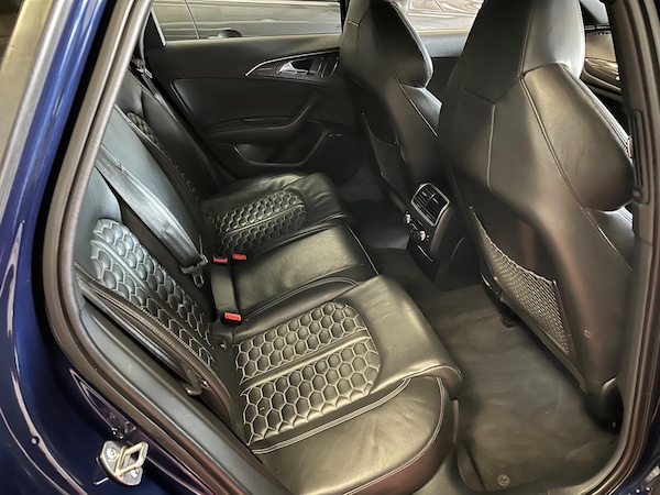 Used Audi RS6 Avant 2013 for sale - 74978615: Photo 11