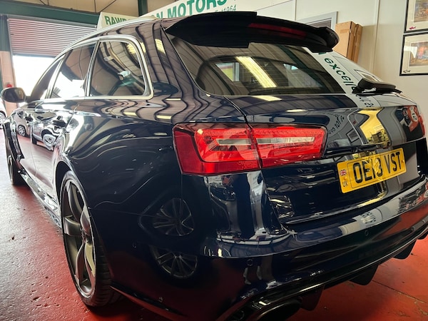 Used Audi RS6 Avant 2013 for sale - 74978615: Photo 13