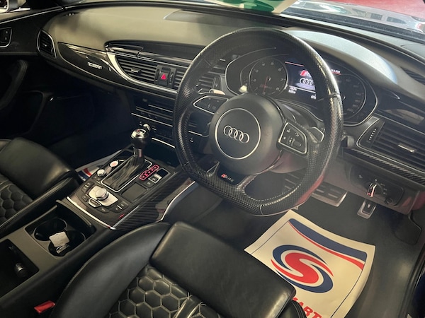 Used Audi RS6 Avant 2013 for sale - 74978615: Photo 15