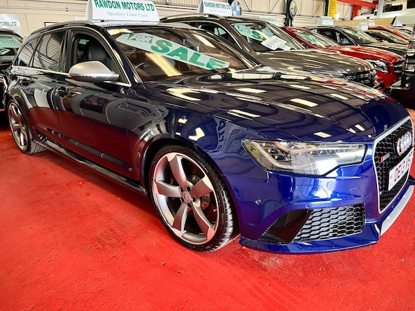 Used Audi RS6 Avant 2013 for sale - 74978615: Photo 16