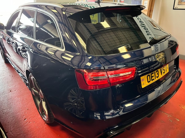 Used Audi RS6 Avant 2013 for sale - 74978615: Photo 17