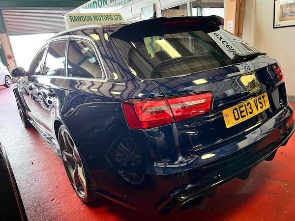 Used Audi RS6 Avant 2013 for sale - 74978615: Photo 18