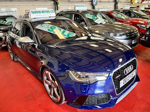 Used Audi RS6 Avant 2013 for sale - 74978615: Photo 19
