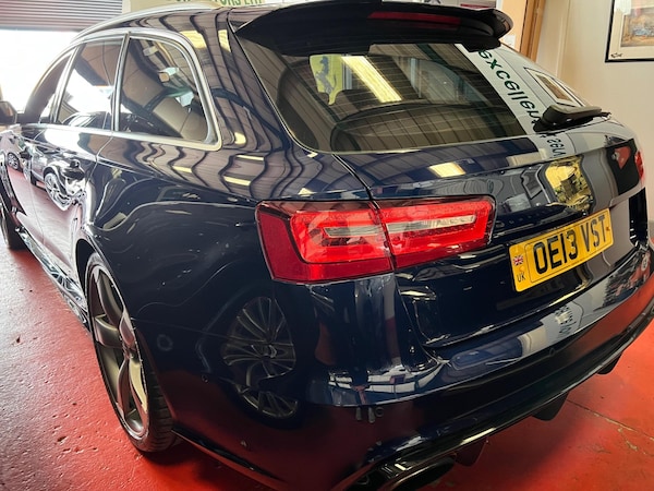 Used Audi RS6 Avant 2013 for sale - 74978615: Photo 21