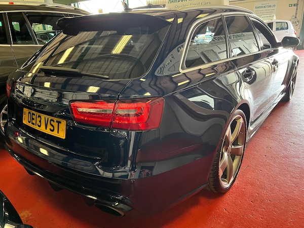 Used Audi RS6 Avant 2013 for sale - 74978615: Photo 22