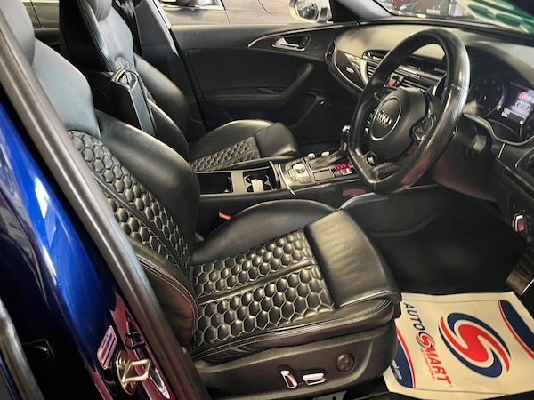 Used Audi RS6 Avant 2013 for sale - 74978615: Photo 25