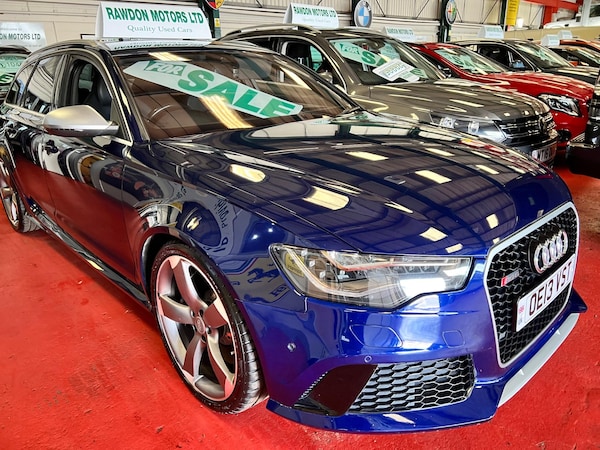 Used Audi RS6 Avant 2013 for sale - 74978615: Photo 26