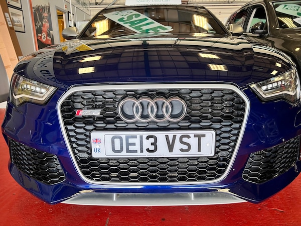 Used Audi RS6 Avant 2013 for sale - 74978615: Photo 28