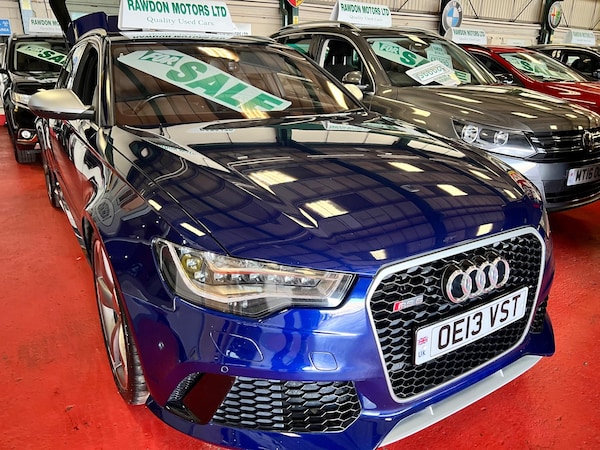 Used Audi RS6 Avant 2013 for sale - 74978615: Photo 29