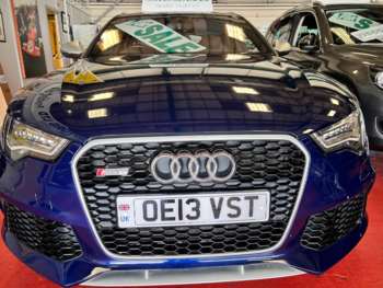 Used Audi RS6 Avant 2013 for sale - 74978615: Photo