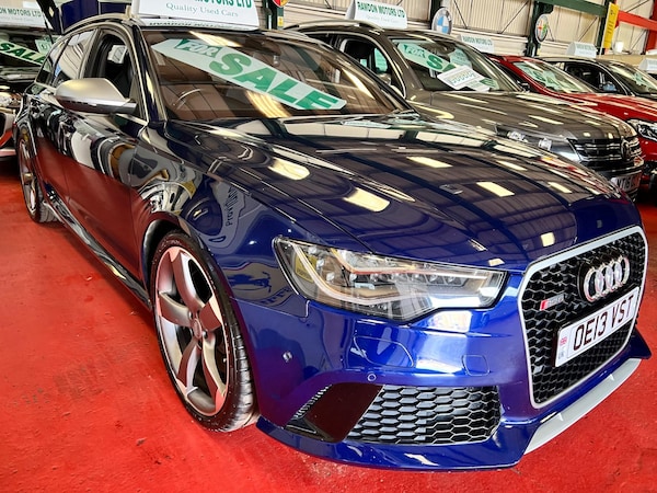 Used Audi RS6 Avant 2013 for sale - 74978615: Photo 30