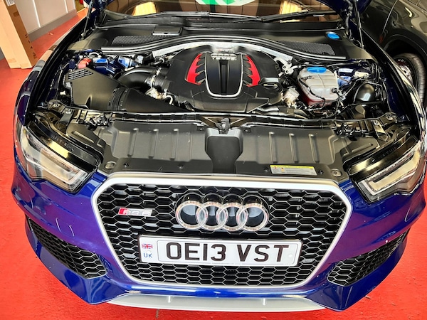 Used Audi RS6 Avant 2013 for sale - 74978615: Photo 31