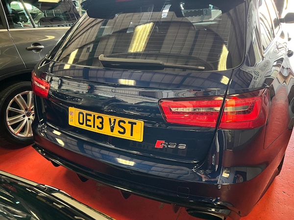 Used Audi RS6 Avant 2013 for sale - 74978615: Photo 32