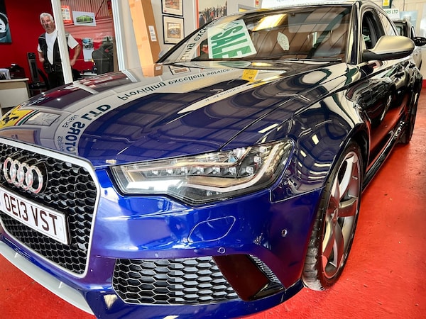 Used Audi RS6 Avant 2013 for sale - 74978615: Photo 3