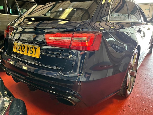 Used Audi RS6 Avant 2013 for sale - 74978615: Photo 4