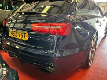 Used Audi RS6 Avant 2013 for sale - 74978615: Photo