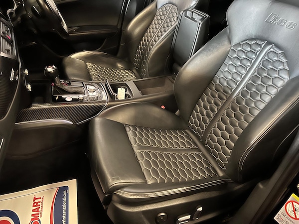 Used Audi RS6 Avant 2013 for sale - 74978615: Photo 5