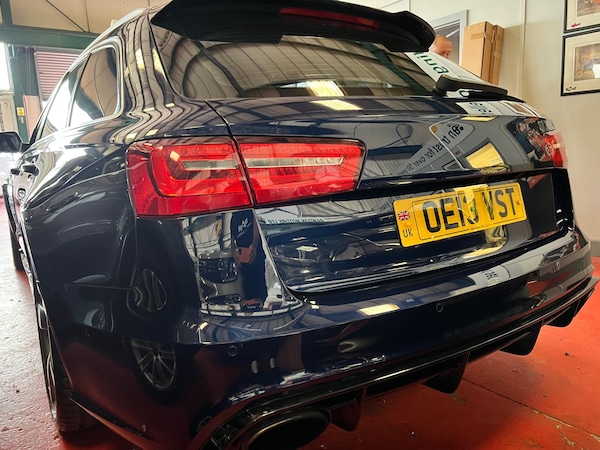 Used Audi RS6 Avant 2013 for sale - 74978615: Photo 7