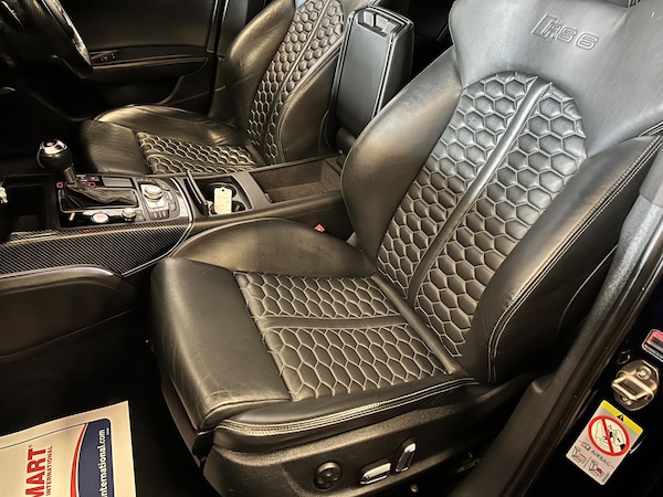 Used Audi RS6 Avant 2013 for sale - 74978615: Photo 8