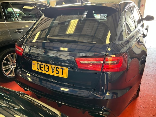Used Audi RS6 Avant 2013 for sale - 74978615: Photo 9