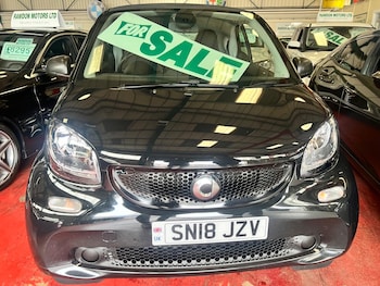 Used smart fortwo 2018 for sale - 76307584: Photo 2