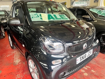 Used smart fortwo 2018 for sale - 76307584: Photo 3