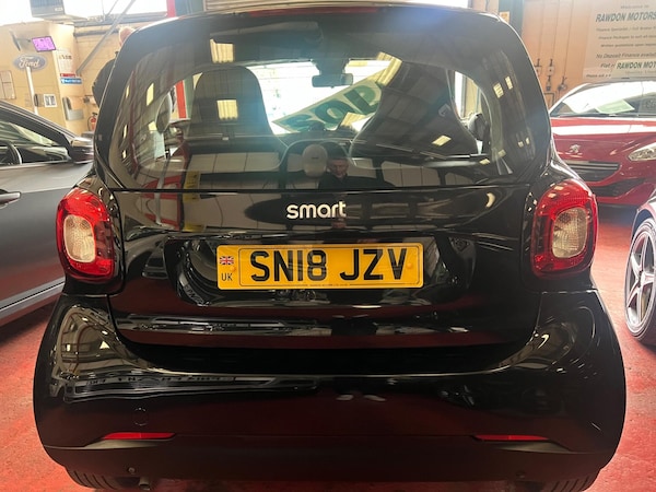 Used smart fortwo 2018 for sale - 76307584: Photo 6