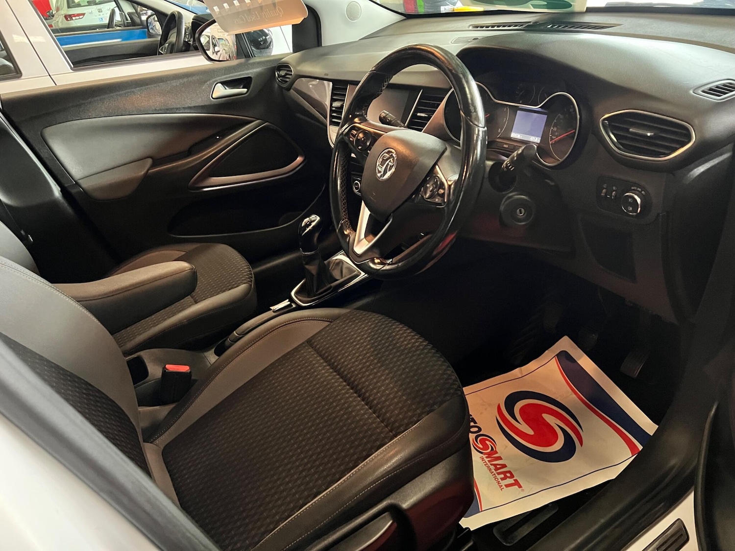 Used Vauxhall Crossland X 2018 for sale - 76136602: Photo 10