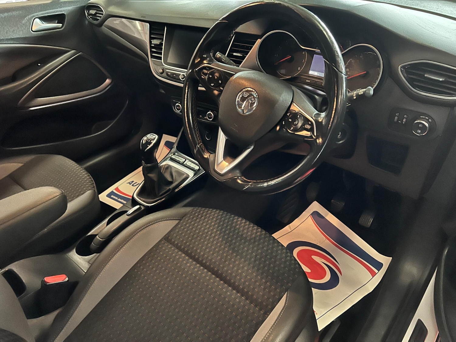 Used Vauxhall Crossland X 2018 for sale - 76136602: Photo 12