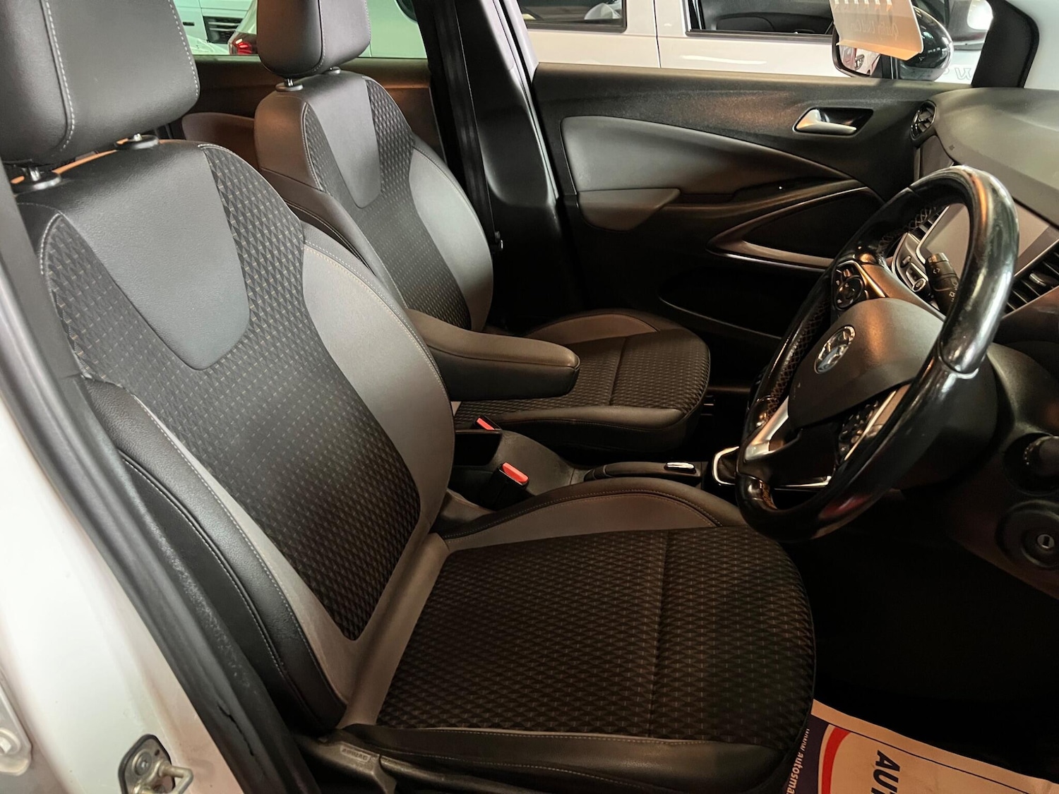 Used Vauxhall Crossland X 2018 for sale - 76136602: Photo 13