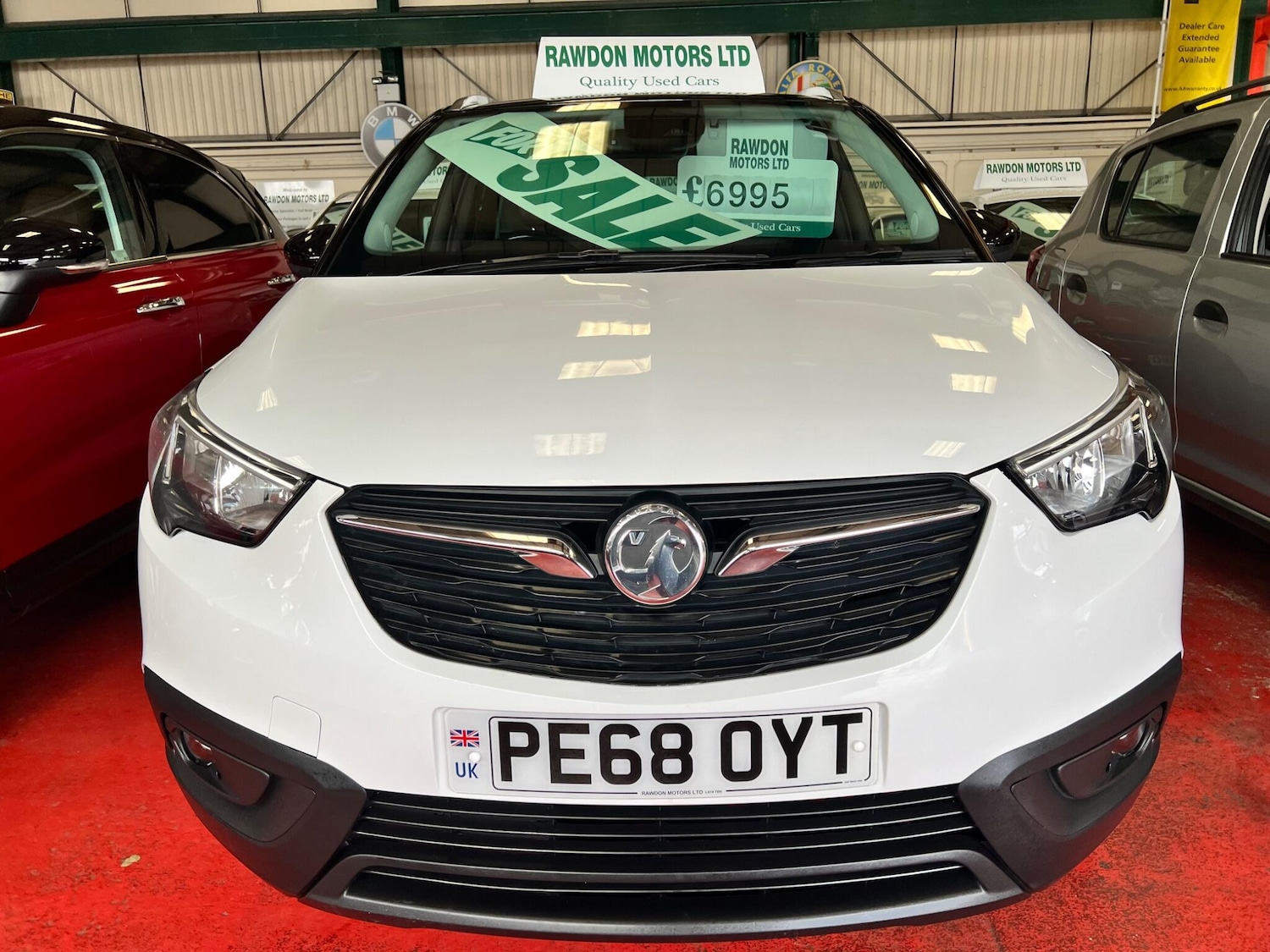 Used Vauxhall Crossland X 2018 for sale - 76136602: Photo 14