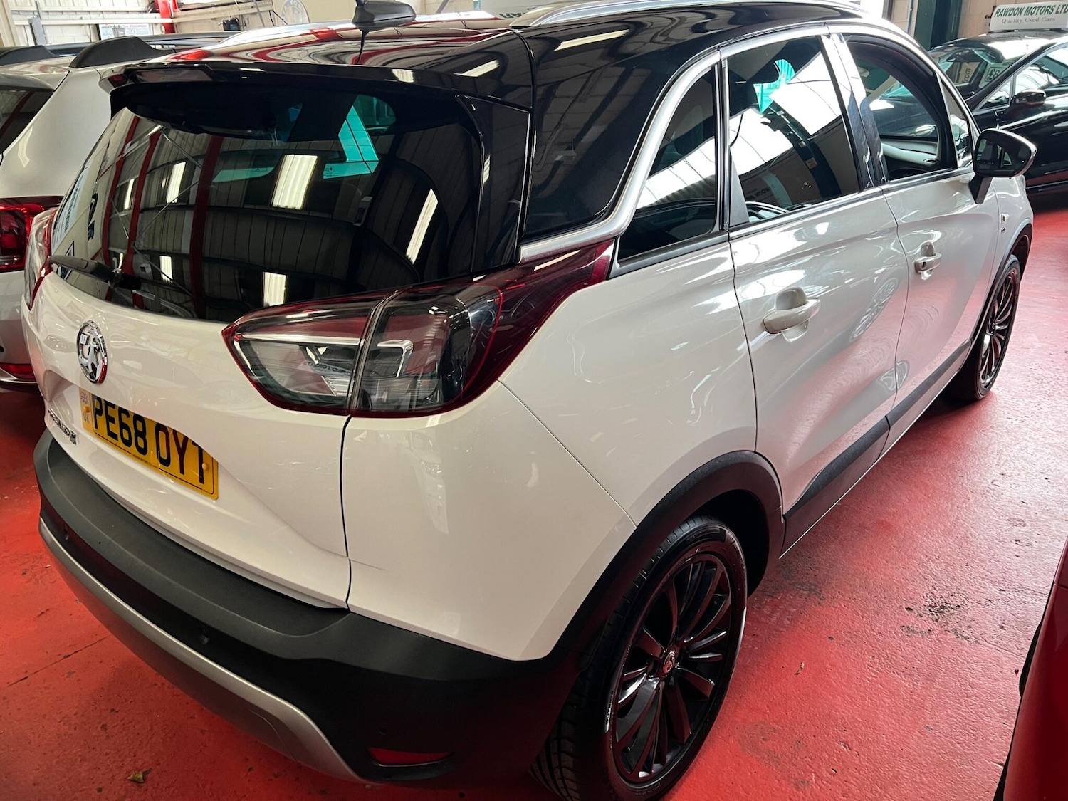 Used Vauxhall Crossland X 2018 for sale - 76136602: Photo 17