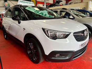 Vauxhall - Crossland X