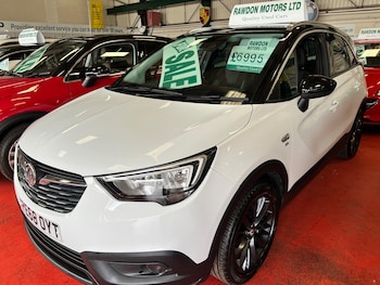 Used Vauxhall Crossland X 2018 for sale - 76136602: Photo 2