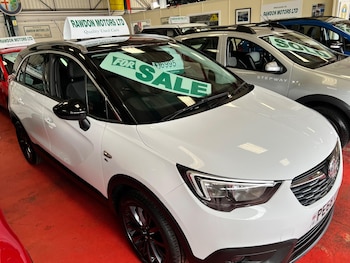 Used Vauxhall Crossland X 2018 for sale - 76136602: Photo 4