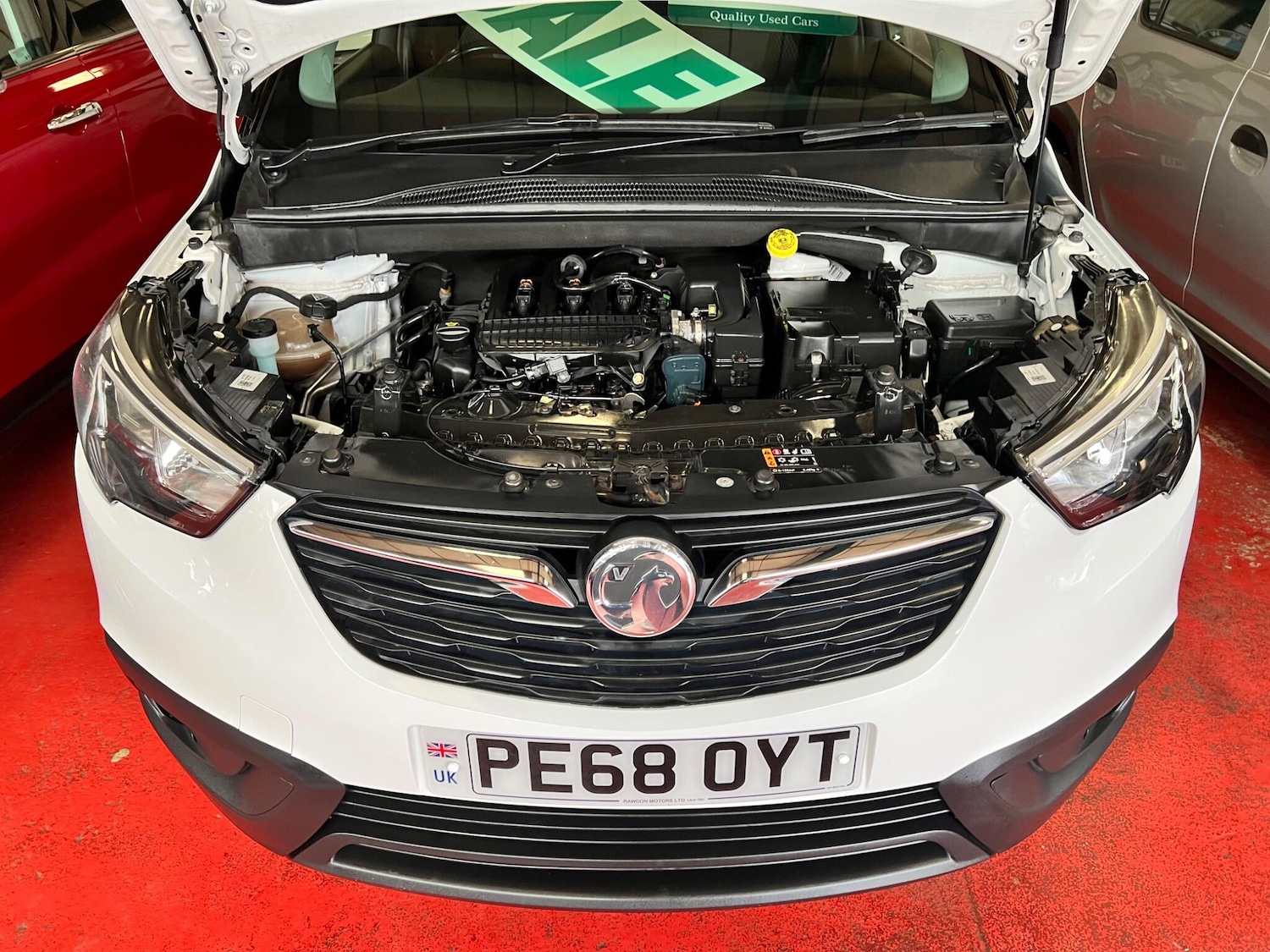 Used Vauxhall Crossland X 2018 for sale - 76136602: Photo 5